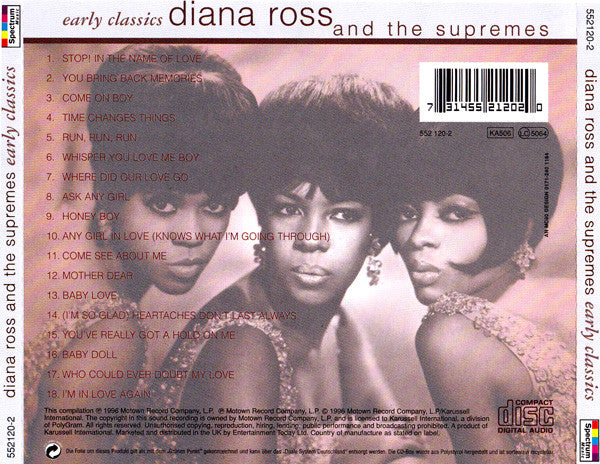 diana-ross-and-the-supremes-(early-classics)