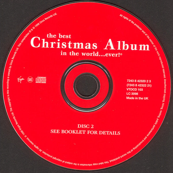 the-best-christmas-album-in-the-world...ever!