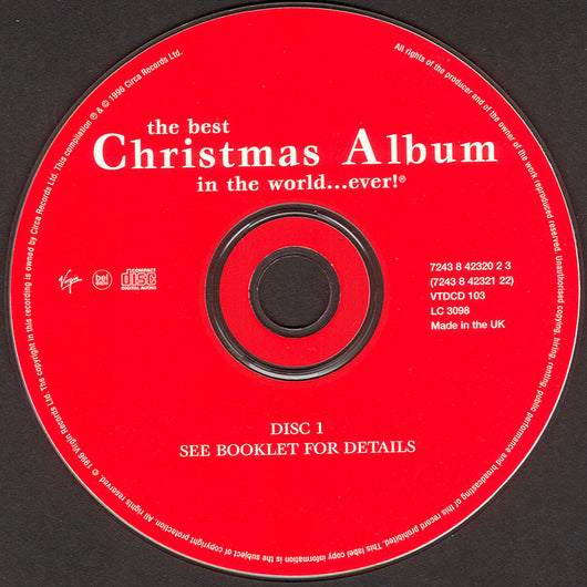 the-best-christmas-album-in-the-world...ever!