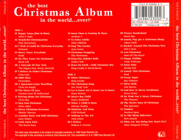 the-best-christmas-album-in-the-world...ever!