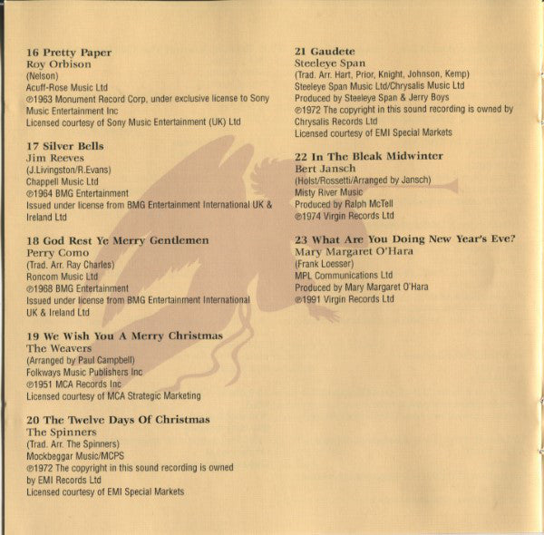 the-best-christmas-album-in-the-world...ever!