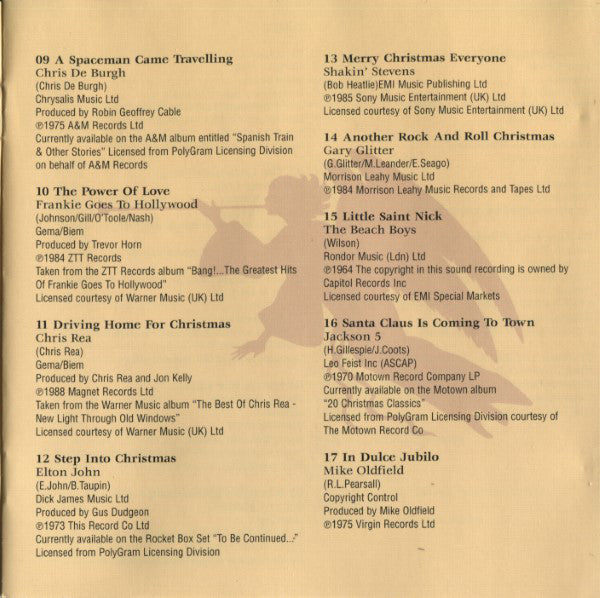 the-best-christmas-album-in-the-world...ever!