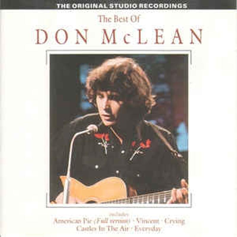 the-best-of-don-mclean