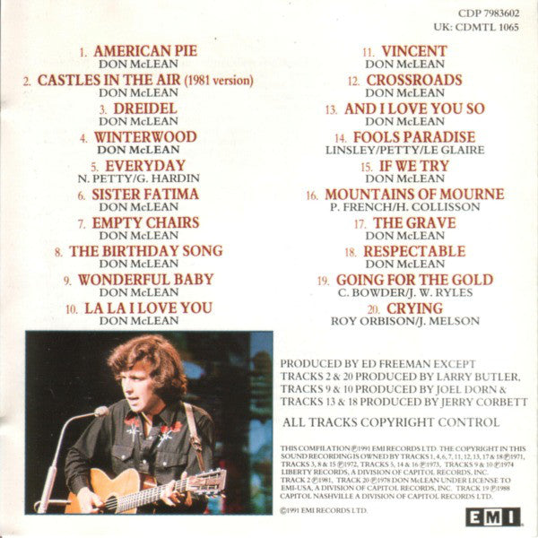 the-best-of-don-mclean