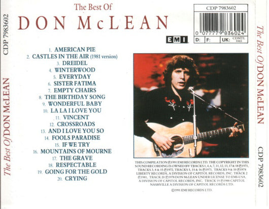 the-best-of-don-mclean