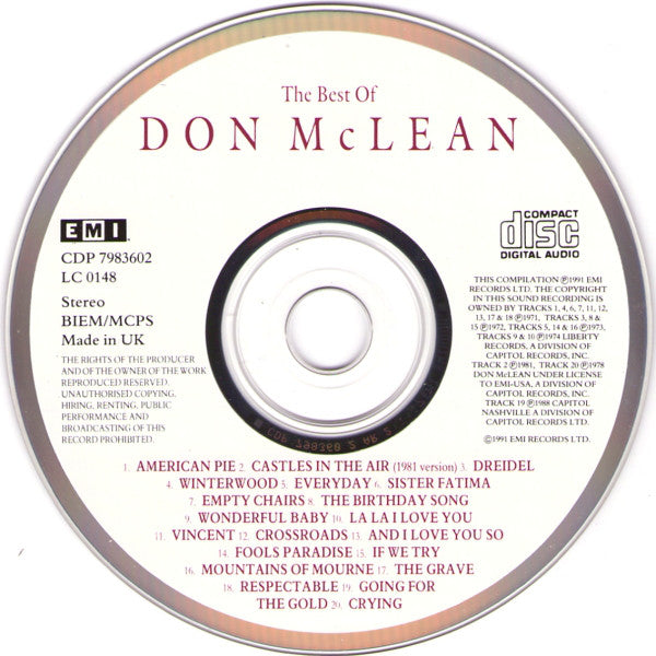 the-best-of-don-mclean