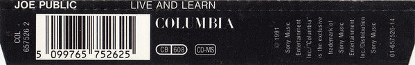 live-and-learn