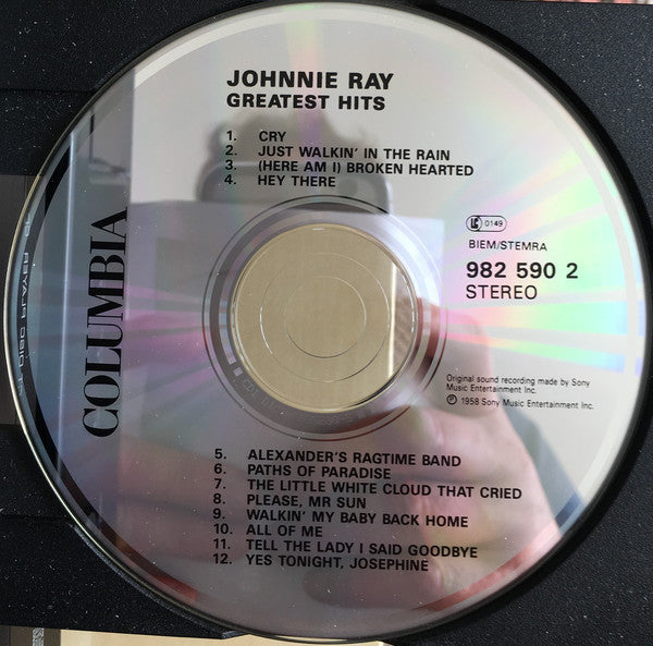 johnnie-rays-greatest-hits