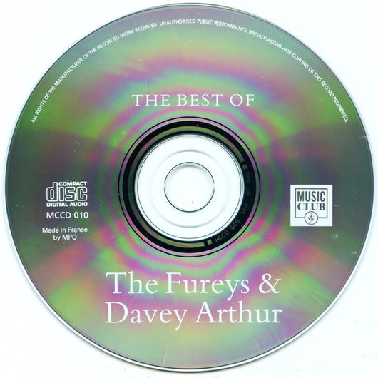 the-best-of-the-fureys-&-davey-arthur