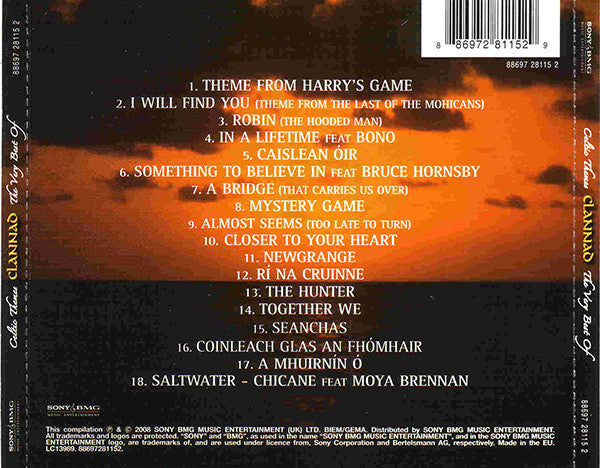 celtic-themes---the-very-best-of-clannad