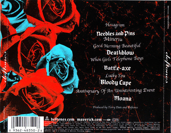 deftones
