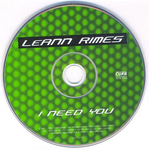 i-need-you