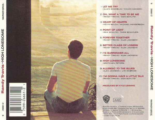 high-lonesome