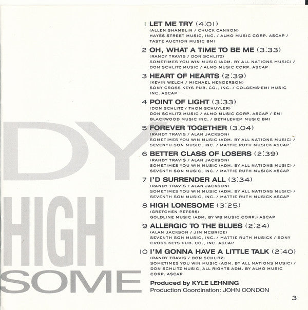 high-lonesome