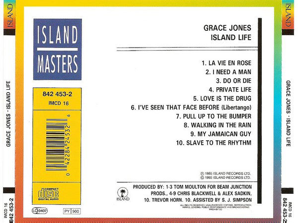 island-life