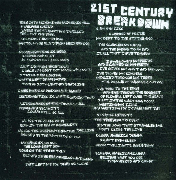 21st-century-breakdown