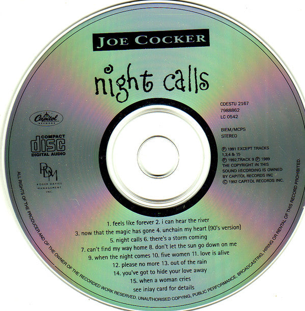 night-calls