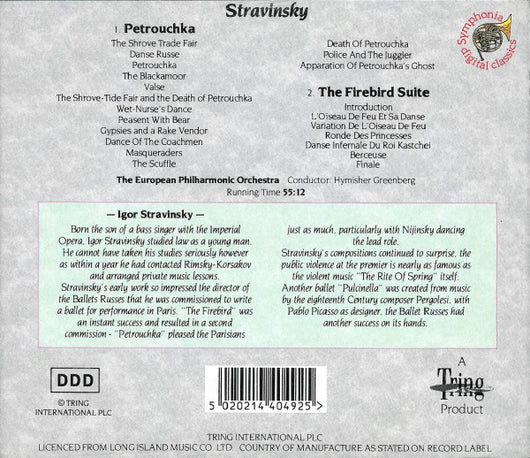 petrouchka-/-the-firebird-suite
