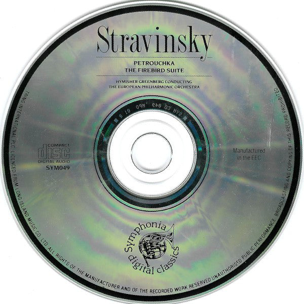 petrouchka-/-the-firebird-suite