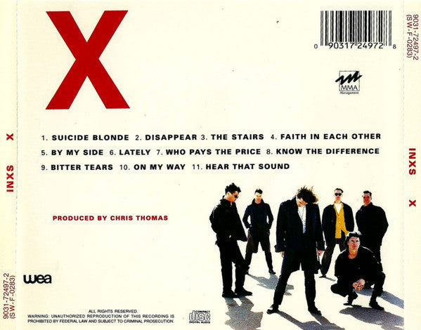 x