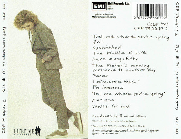 tell-me-where-youre-going