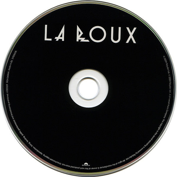 la-roux
