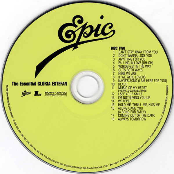 the-essential-gloria-estefan