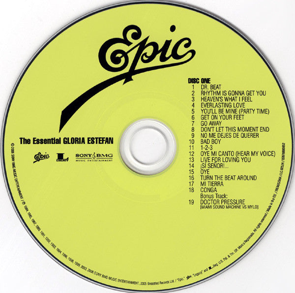 the-essential-gloria-estefan