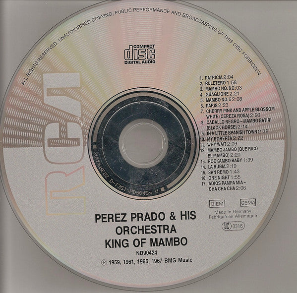 king-of-mambo