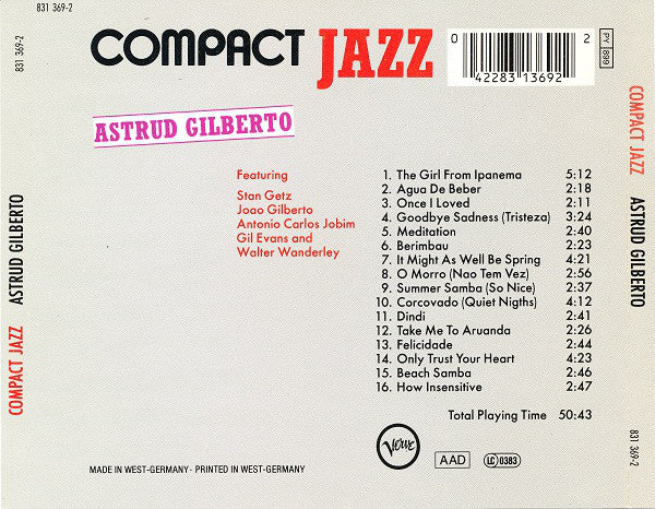 astrud-gilberto
