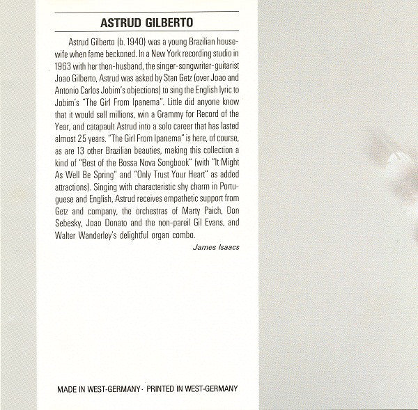 astrud-gilberto
