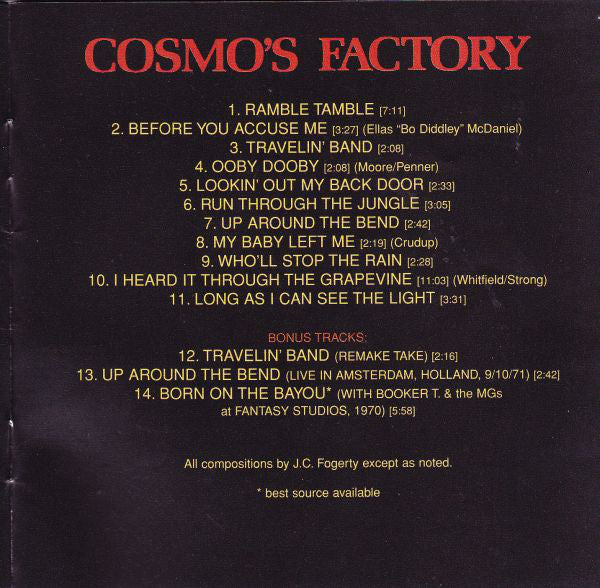 cosmos-factory