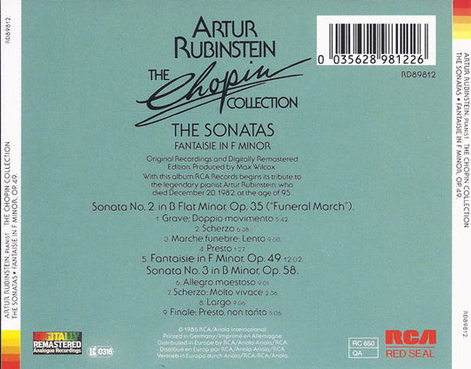 the-chopin-collection:-the-sonatas---fantaisie-in-f-minor,-op.-49.