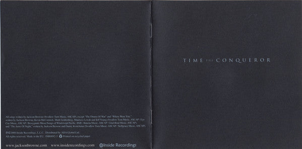 time-the-conqueror