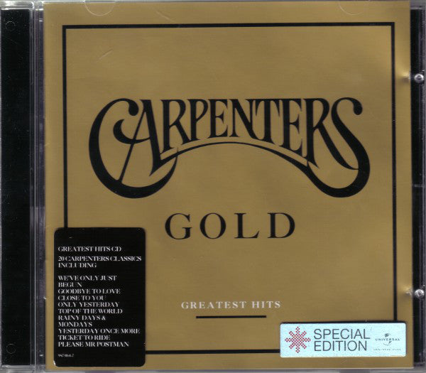 carpenters-gold:-greatest-hits