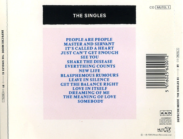 the-singles-81---85