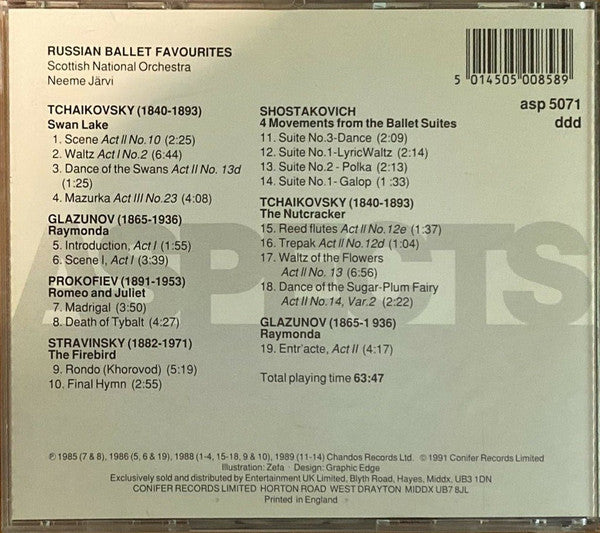 russian-ballet-favourites