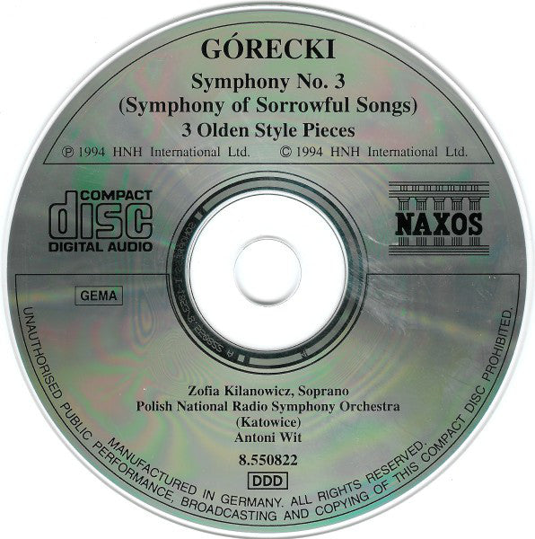 symphony-no.-3-(symphony-of-sorrowful-songs)-/-3-olden-style-pieces