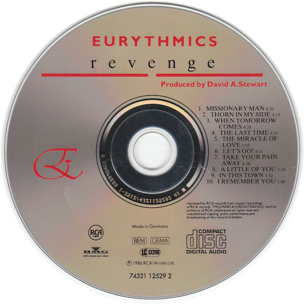revenge