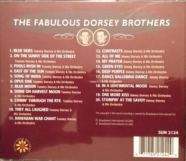 the-fabulous-dorsey-brothers