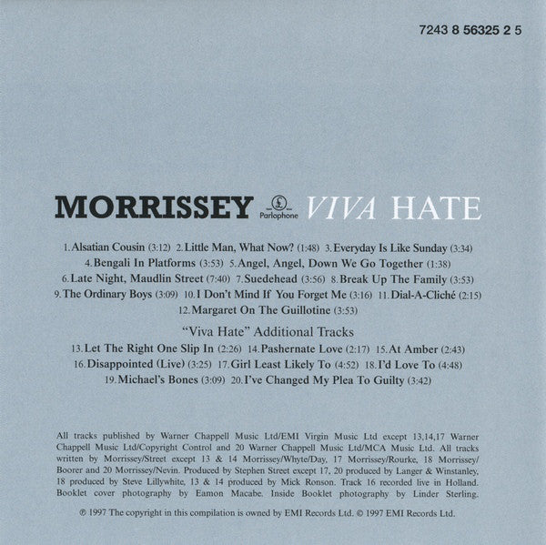 viva-hate