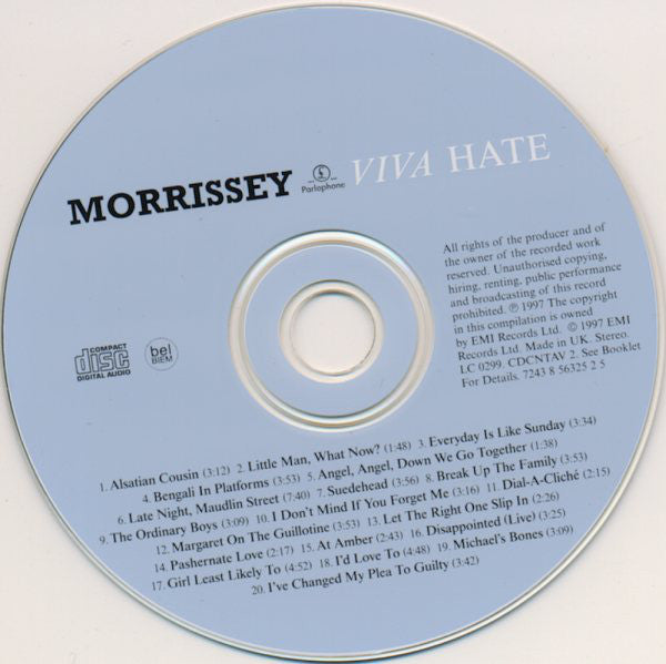 viva-hate