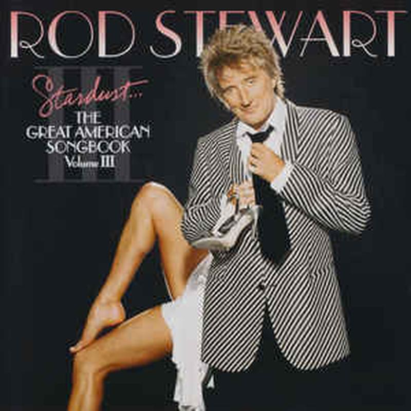 stardust...-the-great-american-songbook-volume-iii