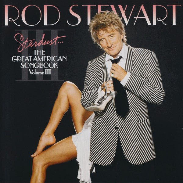 stardust...-the-great-american-songbook-volume-iii