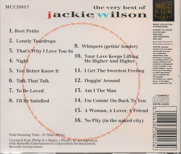 the-very-best-of-jackie-wilson