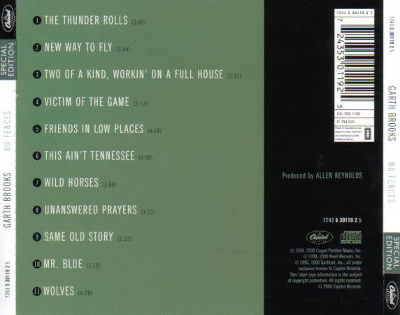 no-fences-(tenth-anniversary-special-edition)