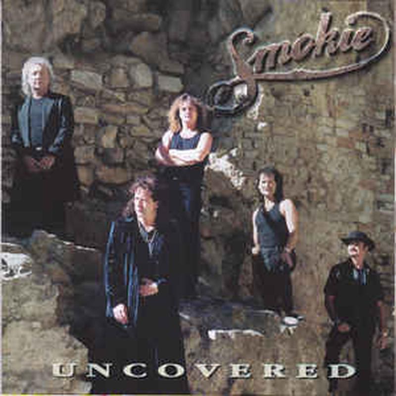 uncovered