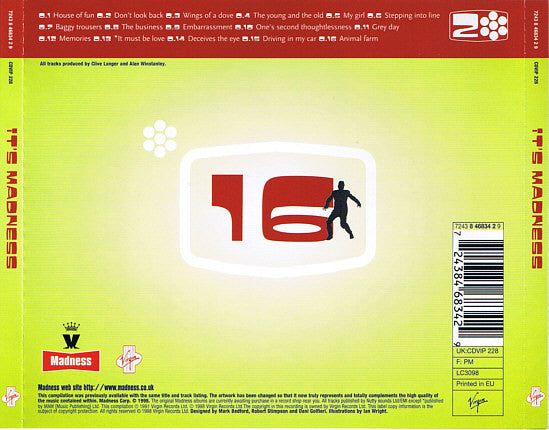 its-madness:-sixteen-classic-tracks