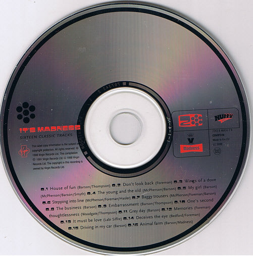 its-madness:-sixteen-classic-tracks