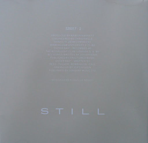 still